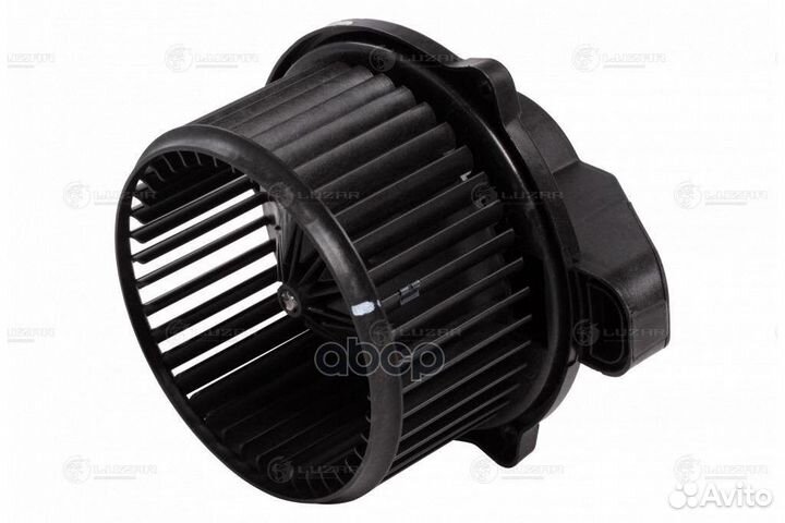 Вентилятор отопителя Hyundai Solaris II (17) /K