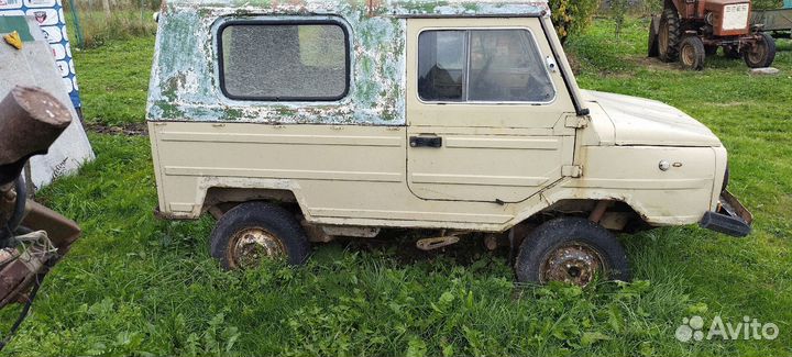 ЛуАЗ 969 1.2 МТ, 1991, 250 000 км