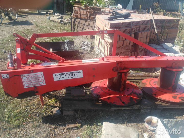 Косилка Lisicki Z-178, 2020