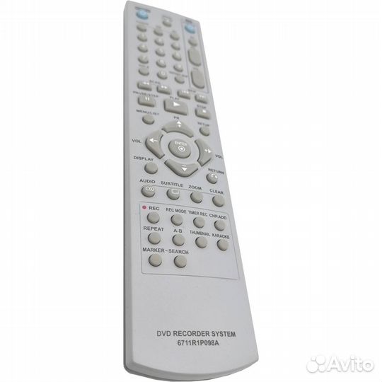 Пульт LG 6711R1P098A