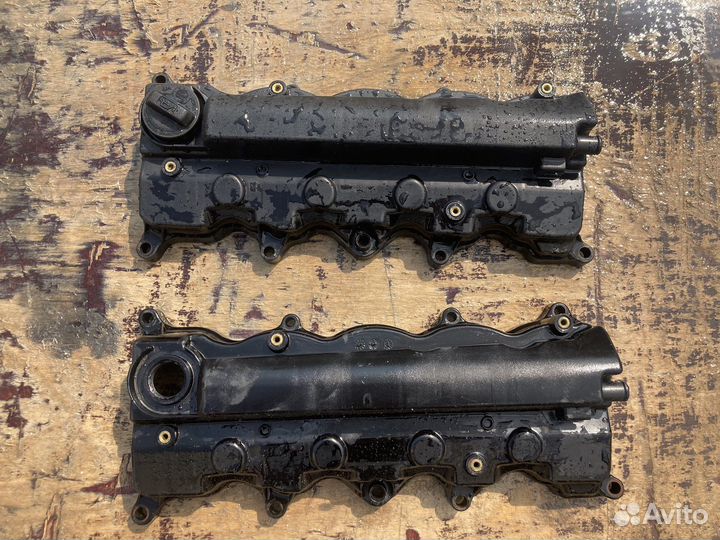 Honda Civic 4D клапанная крышка