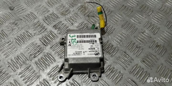 Блок управления Air Bag Lifan Solano 2010-2016