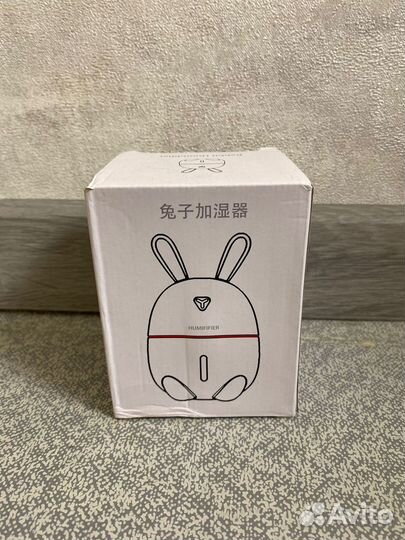 Увлажнитель Заяц. Тренд 2023