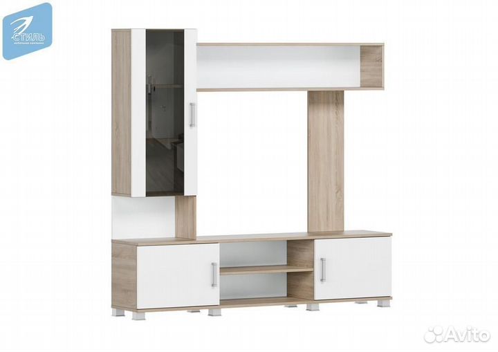 Стенка в зал Соло 7