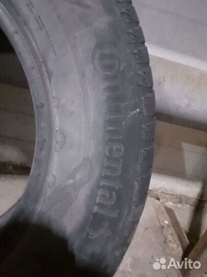 Continental ComfortContact - 1 265/65 R17