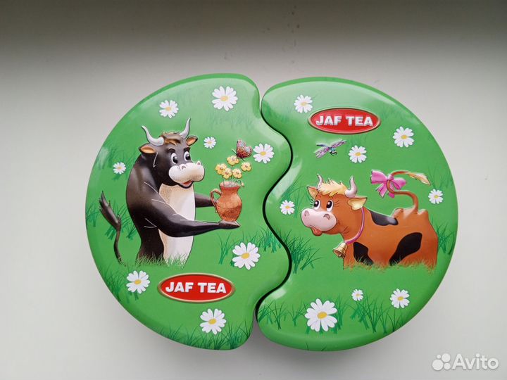 Банки жестяные