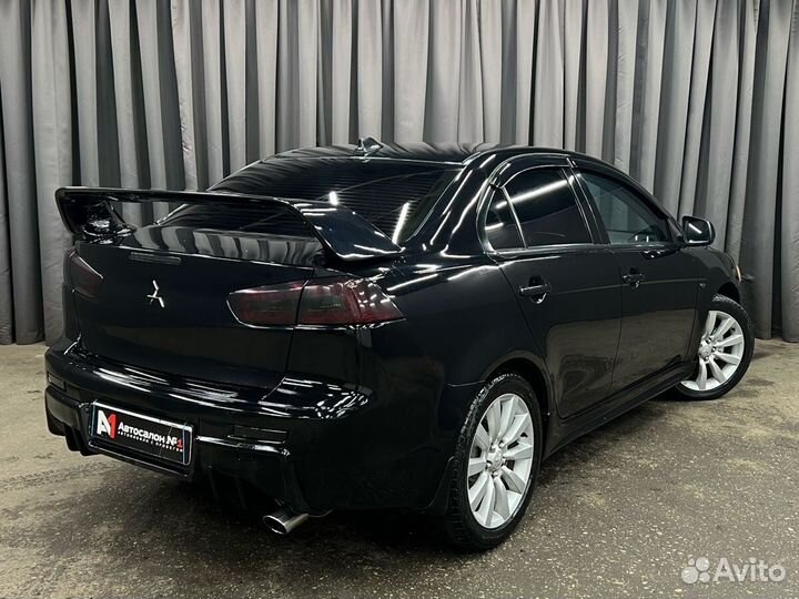 Mitsubishi Lancer 1.6 AT, 2012, 191 000 км