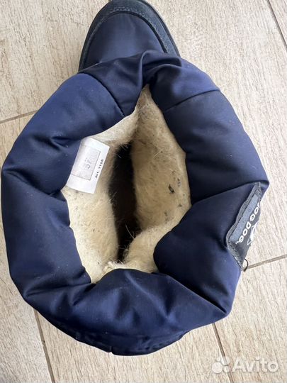 Дутики jog dog