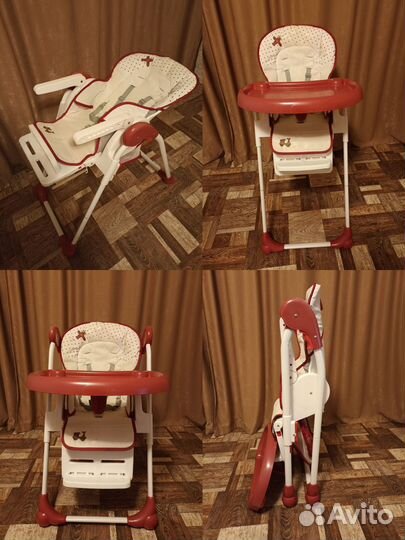 Стульчик для кормления