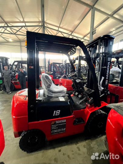 Вилочный погрузчик HANGCHA CPCD18-AG2, 2023