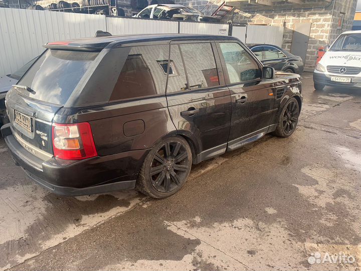 Land Rover Range Rover Sport 2.7 дизель