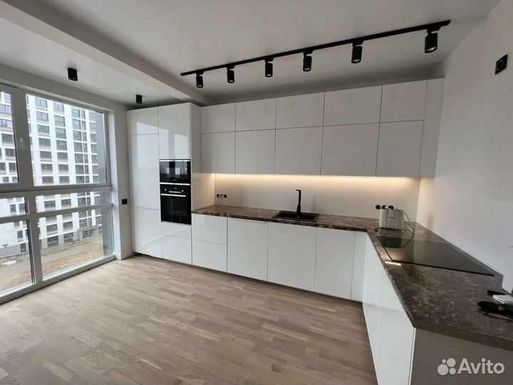 Сборка кухни. Сборка мебели