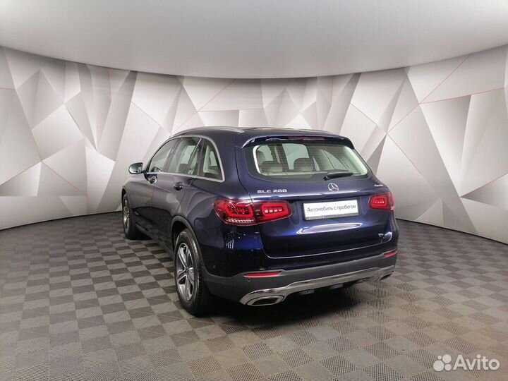 Mercedes-Benz GLC-класс 2.0 AT, 2021, 33 265 км