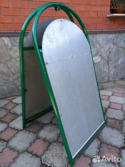 Подставка под вывеску