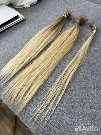 Волосы для наращивания