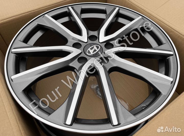 Диски на Hyundai Santa Fe Palisade Sonata R19