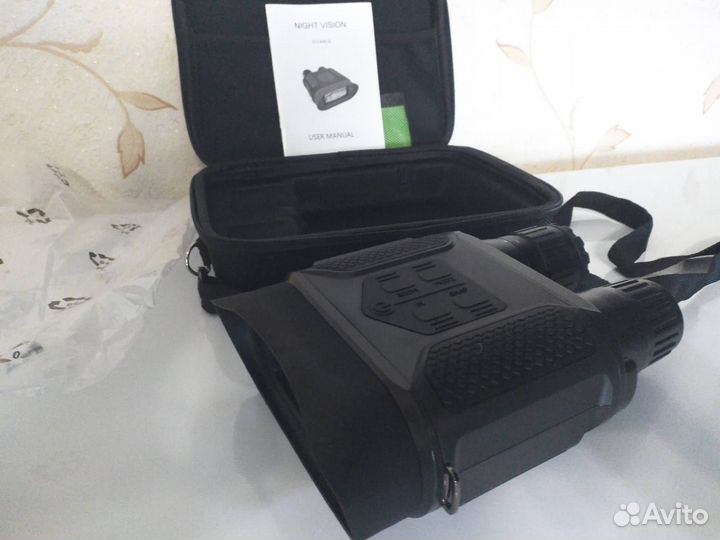 Бинокль ночного видения цифровой