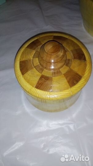 Изделия из дерева