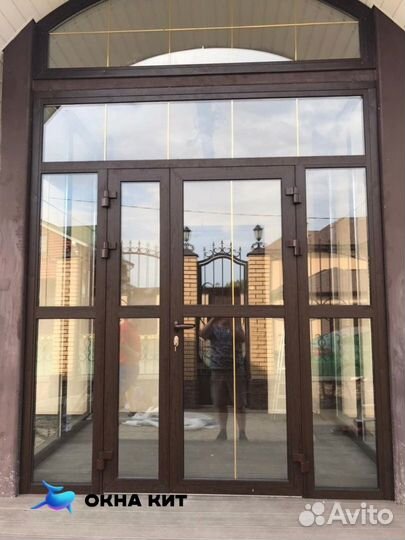 Входная группа