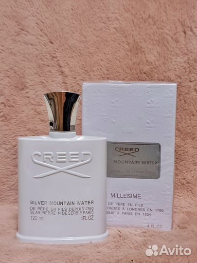 Духи мужские Creed silver