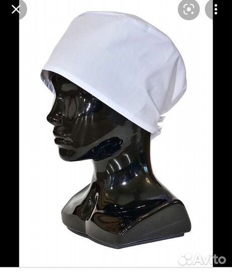 Шапочки медицинские