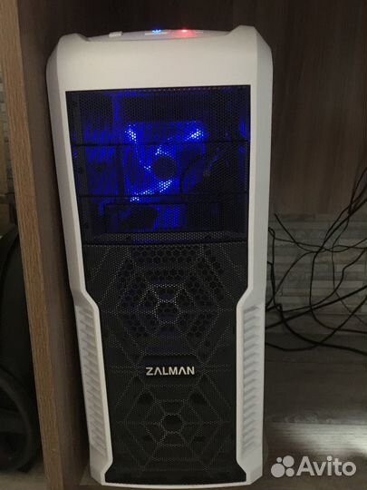 Игровой системный блок i7