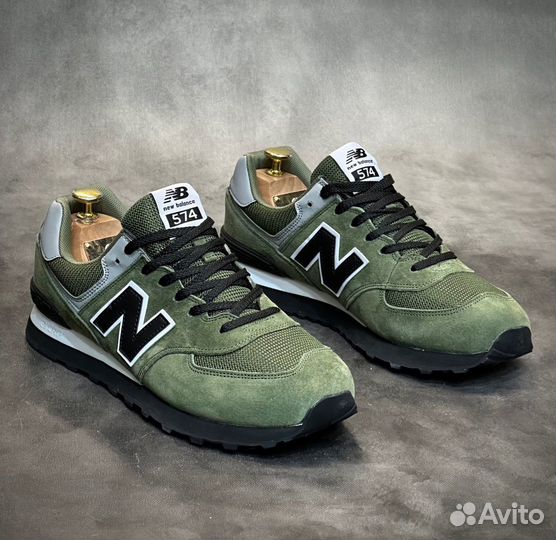 Кроссовки New Balance 574