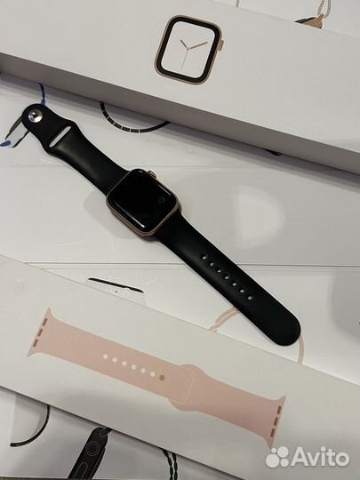 Часы apple watch 4 44 mm