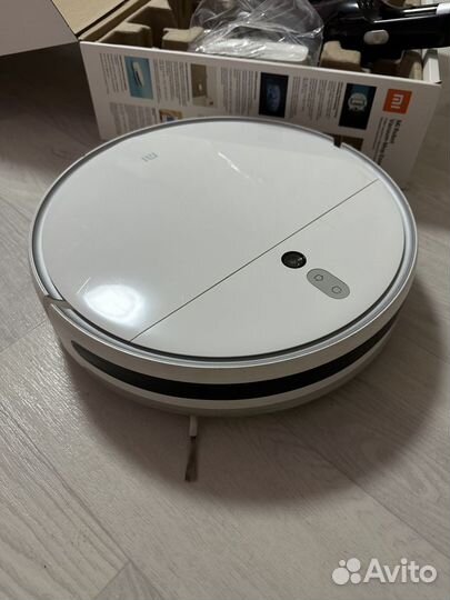 Робот-пылесос Xiaomi Mi Robot Vacuum-Mop 2