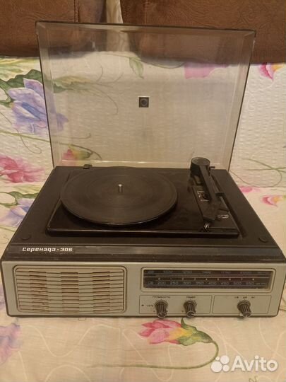 Проигрыватель винила