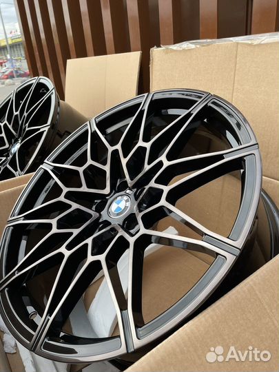 Кованые диски Bmw X3 G02,X4 G02,5 G30/31,7 G11/G12