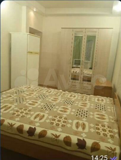 Комната 17 м² в 3-к., 1/2 эт.