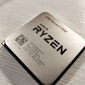 Процессор Ryzen 5 5500