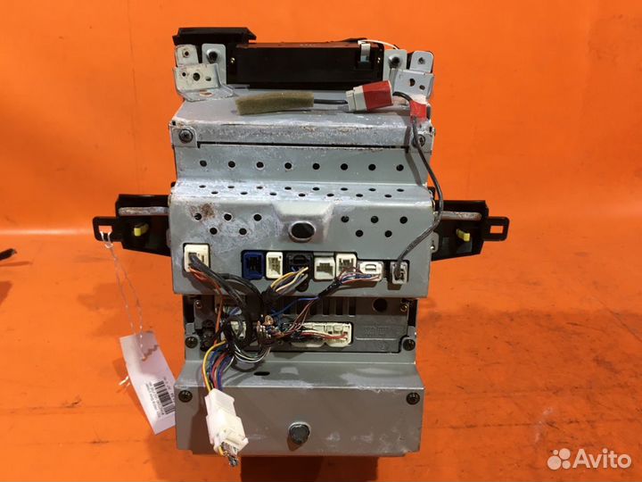 Климат-контроль Toyota Premio AZT240