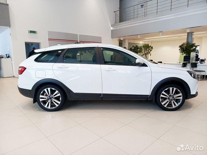 LADA Vesta 1.6 МТ, 2020, 111 216 км