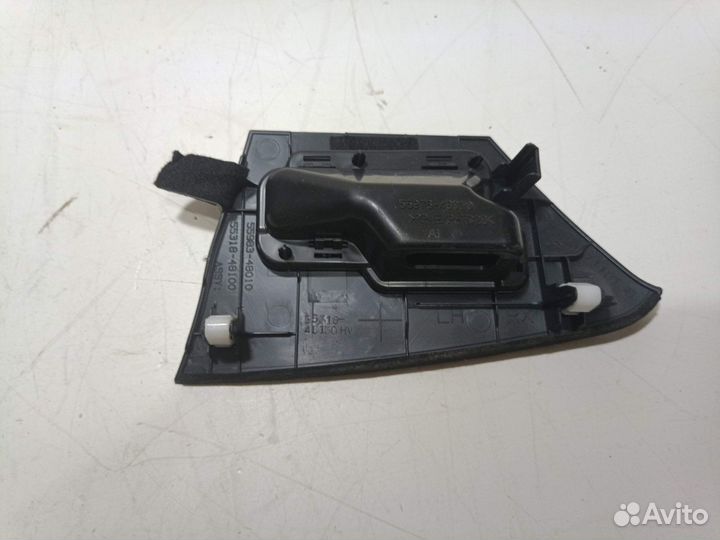 Накладка панели приборов Lexus RX 3