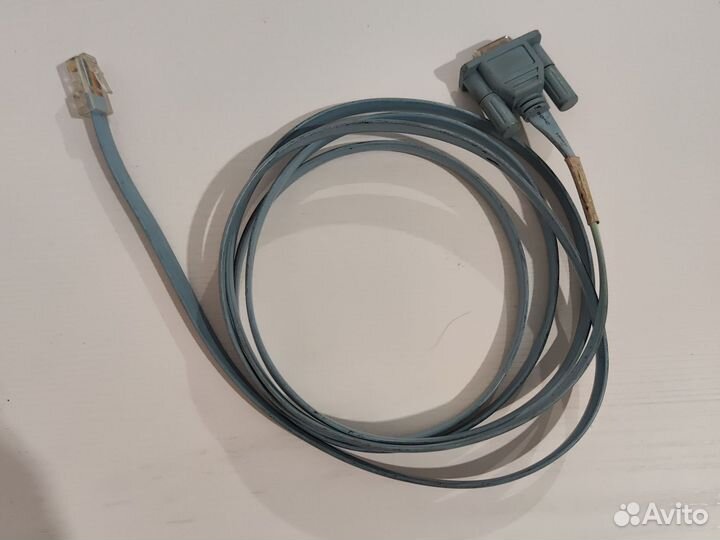 Консольный кабель Cisco