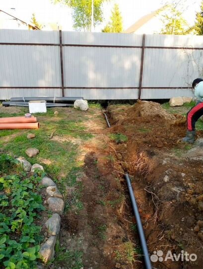 Септик под ключ