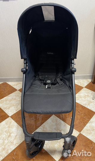 Прогулочная коляска peg perego booklet 50