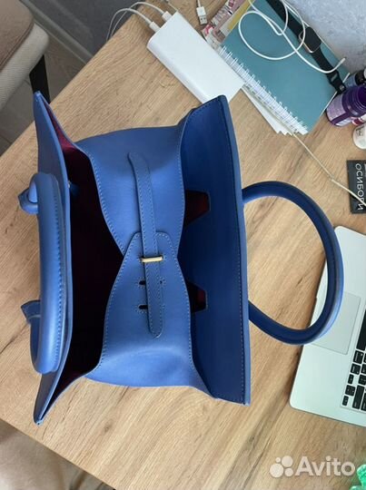 Сумка натуральная кожа