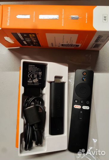 Xiaomi Mi TV Stick 4K mdz-27-aa