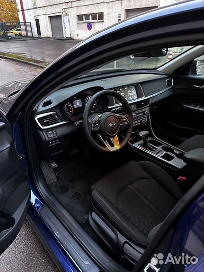 Kia Optima 2.4 AT, 2019, 59 719 км