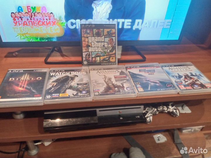 Продам игра на пс 3