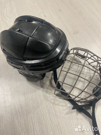 Шлем хоккейный bauer ims 5.0