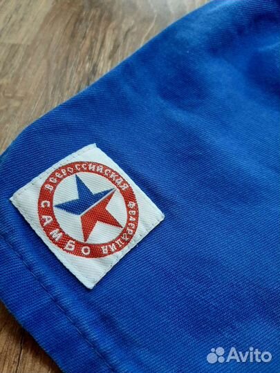 Шорты спортивные для самбо