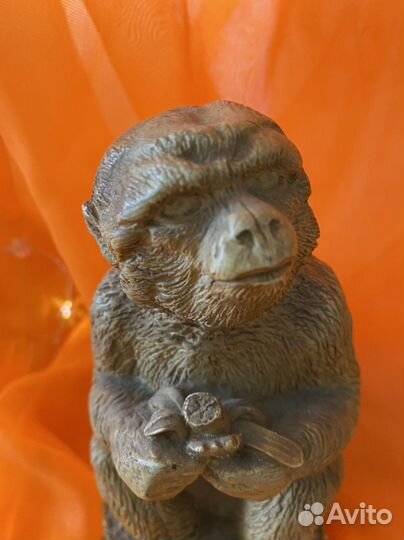 Статуэтка обезьяна