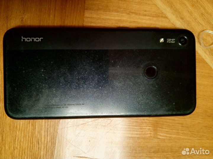 HONOR 8A, 2/32 ГБ