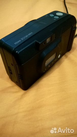 Фотоаппарат Canon Prima Zoom mini