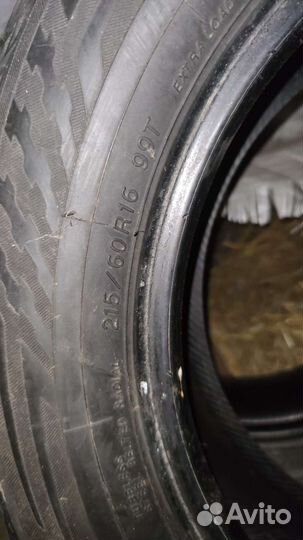 Yokohama Geolandar G94B 215/60 R16 99