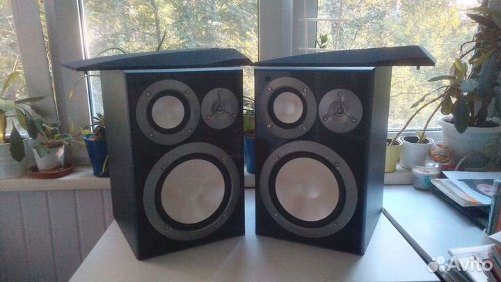 Yamaha ns 6490 акустические колонки